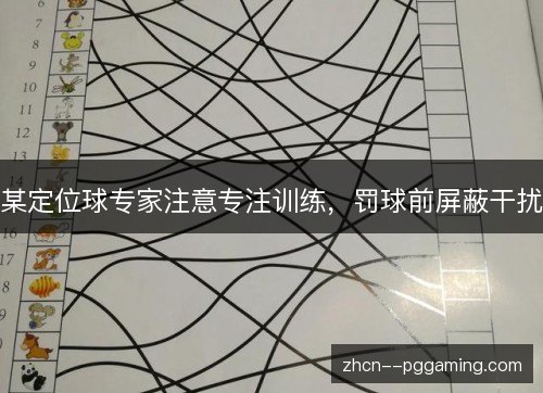 某定位球专家注意专注训练,罚球前屏蔽干扰 某定位球专家注意专注训练,罚球前屏蔽干扰